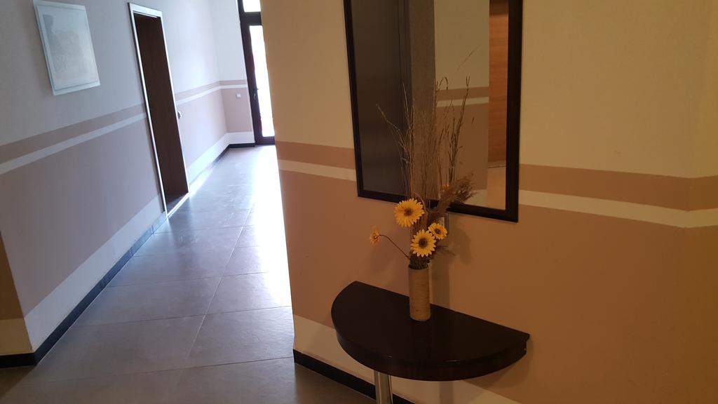 Park Beach Apartment Ohrid Bagian luar foto
